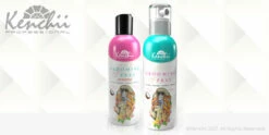 Kenchii™ | Premium Grooming Spray & Refill - 16oz. | 2 Pack