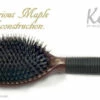 Large Boar And Nylon Bristle Brush With One-piece Maple Body -pet supplies sale brush boar med front 1024 03574.1468350643