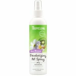 Tropiclean Kiwi Blossom Deodorizing Pet Spray-8oz