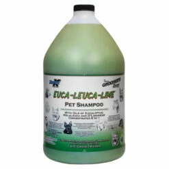 Groomer's Edge Euca-Leuca-Lime Shampoo -Gallon