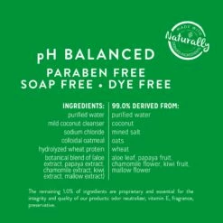 Tropiclean Aloe & Coconut Deodorizing Shampoo For Pets- Gallon -pet supplies sale dm1u7rgjrce7k9kg1c5l