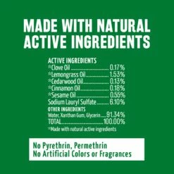 Tropiclean Flea & Tick Maximum Strength Shampoo-Gallon -pet supplies sale dpcy1y2n7un4f4jtz4x4 772b24f9 8f1e 428e a3b9 a7986ce5c111