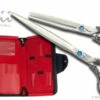 Kenchii Evolution™ | 8" Shears Set - With Case -pet supplies sale evolution set 1812 21177.1652460949