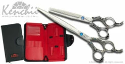 Kenchii Evolution™ | 8" Shears Set - With Case