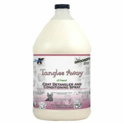 Groomer's Edge Tangles Away -Gallon