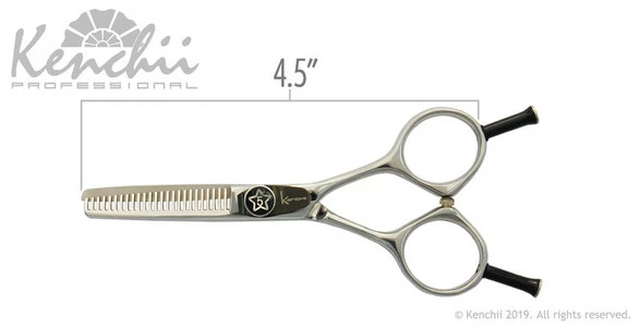 Kenchii Five Star™ | 25-tooth Thinner | Even - 4.5" 4 Kenchii Five Star™ | 25-tooth Thinner | Even - 4.5" - Image 2