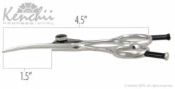 Kenchii Five Star™ | Even - 4.5" Curved Shear -pet supplies sale five star even 45c dim 70916.1562716275