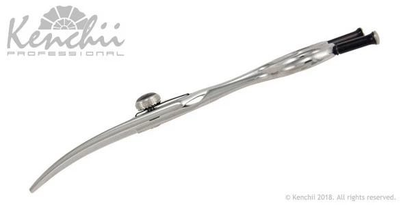 Kenchii Five Star™ | Even - 5.5" Curved Shear 3 Kenchii Five Star™ | Even - 5.5" Curved Shear