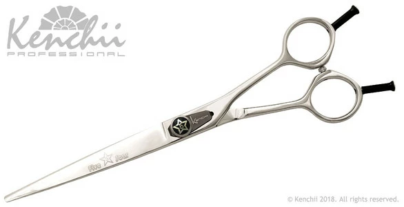 Kenchii Five Star™ | Even - 7.5" Curved Shear 4 Kenchii Five Star™ | Even - 7.5" Curved Shear - Image 2