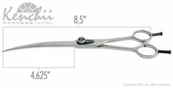 Kenchii Five Star™ | Even - 8.5" Curved Shear 7 Kenchii Five Star™ | Even - 8.5" Curved Shear -pet supplies sale five star even 85c dim 98025.1557258622