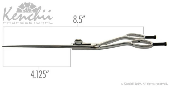 Kenchii Five Star™ | Bent - 8.5" Shear 4 Kenchii Five Star™ | Bent - 8.5" Shear - Image 2