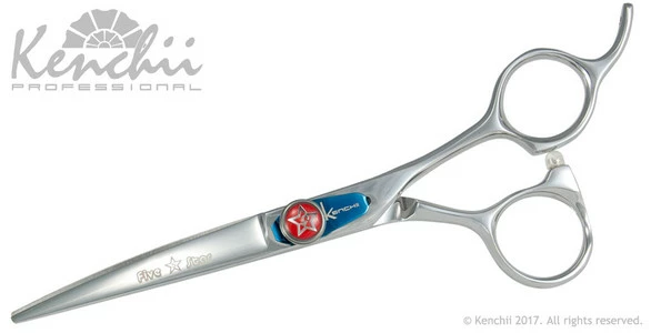 Kenchii Five Star™ | Offset - 6.0" Curved Shear 4 Kenchii Five Star™ | Offset - 6.0" Curved Shear - Image 2