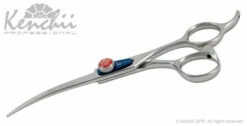 Kenchii Five Star™ | Offset - 6.0" Curved Shear