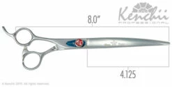 Kenchii Five Star™ | Offset - 8.0" Curved | Lefty 7 Kenchii Five Star™ | Offset - 8.0" Curved | Lefty -pet supplies sale five star offset 8c lefty dim 98764.1562779492