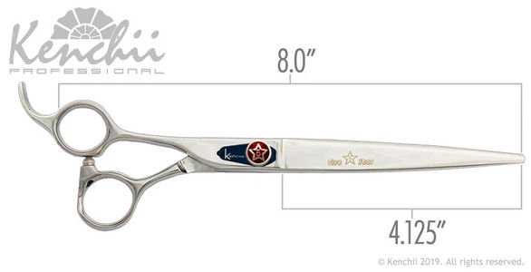 Kenchii Five Star™ | Offset - 8.0" | Lefty 4 Kenchii Five Star™ | Offset - 8.0" | Lefty - Image 2