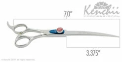 Kenchii Five Star™ | Offset - 7.0" Curved | Lefty -pet supplies sale five star offset lefty 7c dim 04427.1553626978