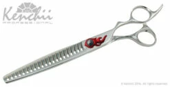 Kenchii Flame™ | 21-tooth Blender - 7.5"