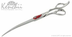 Kenchii Flame™ | 8.0" Curved Shears