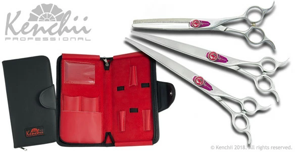 Kenchii Flipper™ | 8.0" Set - With Case 3 Kenchii Flipper™ | 8.0" Set - With Case