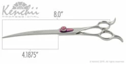 Kenchii Flipper™ | 8.0" Curved Shears -pet supplies sale flipper 8c dim 62091.1550608322