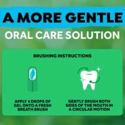 Tropiclean Finger Brushes For Dogs- 2 Pack -pet supplies sale fvgo2cwnbuxi8d6suiyq