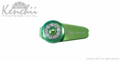 Jewel Screw, Green
