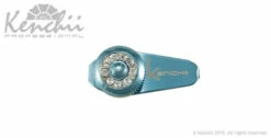 Jewel Screw, Light Blue