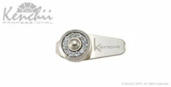Jewel Screw, Silver