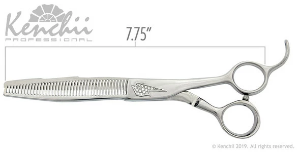 Lightning™ By Jonathan David | 40-tooth Thinner - 7.0" 4 Lightning™ By Jonathan David | 40-tooth Thinner - 7.0" - Image 2