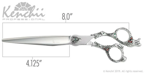 Kaizen™ 7.25" Standard Edition Shears 5 Kaizen™ 7.25" Standard Edition Shears - Image 3