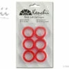 Finger Inserts (thick), Pink -pet supplies sale kefib pink 04253.1495654625