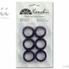 Finger Inserts (thick), Purple 2 Finger Inserts (thick), Purple -pet supplies sale kefib purple 60551.1495660400