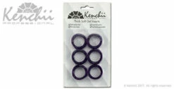 Finger Inserts (thick), Purple