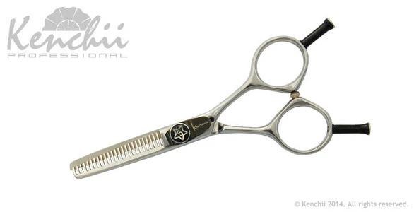 Kenchii Five Star™ | 25-tooth Thinner | Even - 4.5" 3 Kenchii Five Star™ | 25-tooth Thinner | Even - 4.5"
