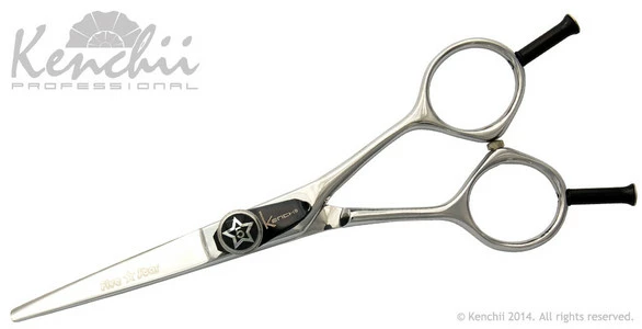 Kenchii Five Star™ | Even - 5.5" Curved Shear 4 Kenchii Five Star™ | Even - 5.5" Curved Shear - Image 2