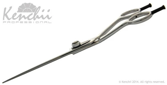 Kenchii Five Star™ | Bent - 8.5" Shear 3 Kenchii Five Star™ | Bent - 8.5" Shear
