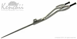 Kenchii Five Star™ | Bent - 7.5" Shear