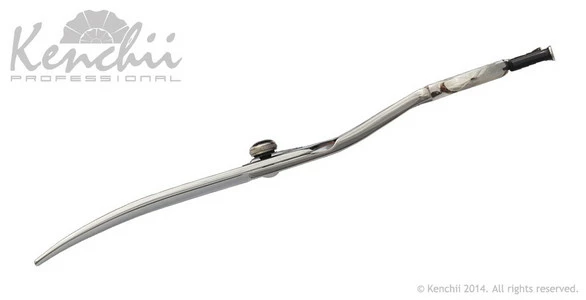 Kenchii Five Star™ | Bent - 8.5" Curved Shear 3 Kenchii Five Star™ | Bent - 8.5" Curved Shear