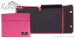 Faux Leather 10-shear Case -pet supplies sale kel10 pink 42193.1555425170