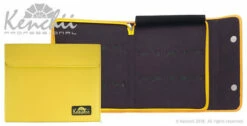 Faux Leather 10-shear Case -pet supplies sale kel10 yellow 96148.1555425197