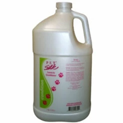 Pet Silk Leave In Conditioner- Gallon