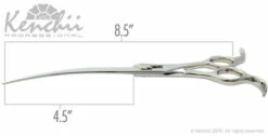 Lightning™ By Jonathan David | 8.5" Curved Shears -pet supplies sale lightning 85c dim 49502.1551127403