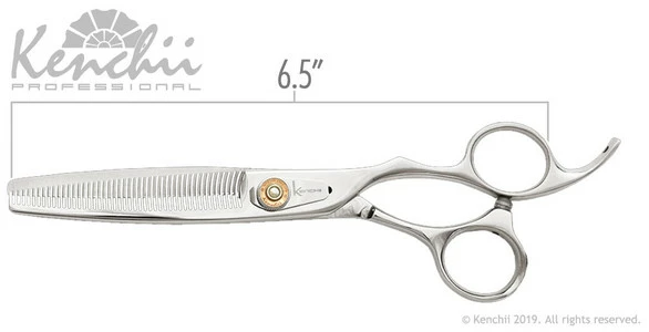 Kenchii Lotus™ | 46-tooth Thinner - 6.5" 4 Kenchii Lotus™ | 46-tooth Thinner - 6.5" - Image 2