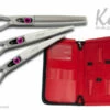 Kenchii Love­™ | Dog Shears Set - 7.0" | Lefty - With Case -pet supplies sale love 7.0 lefty set kel5zbk 84965.1573840867