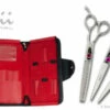 Kenchii Love­™ | Dog Shears Set - 7.0" - With Case