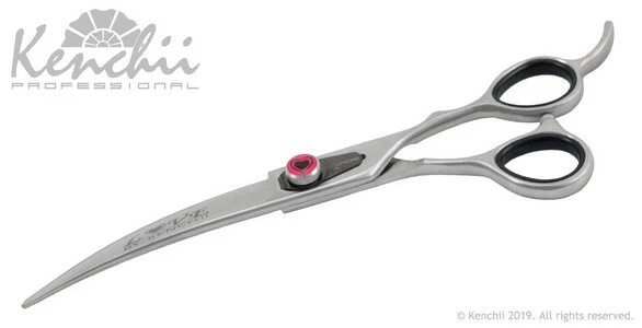 Kenchii Love™ | 7.0" Curved Shears 3 Kenchii Love™ | 7.0" Curved Shears