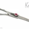 Kenchii Love­™ | 7.0" Curved Shears | Lefty