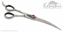 Kenchii Love­™ | 7.0" Curved Shears | Lefty