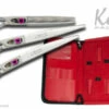 Kenchii Love™ | Dog Grooming Shear Set - 8.0" | Lefty - With Case -pet supplies sale love 8.0 lefty set kel5zbk 62568.1573840867