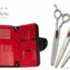 Kenchii Love™ | Dog Grooming Shear Set - 8.0" - With Case -pet supplies sale love 8.0 set kel5zbk 79629.1573840867
